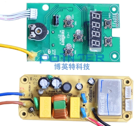 博英特科技10年專注家電控制板生產