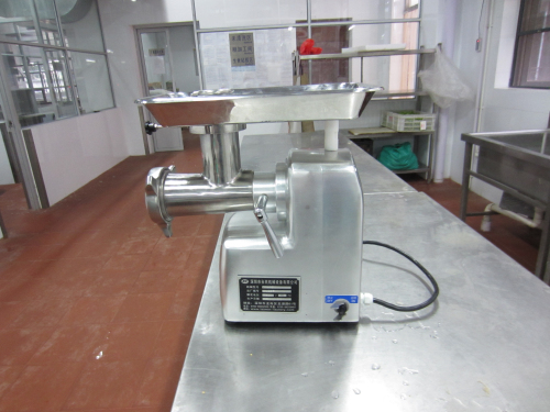 小型絞肉機